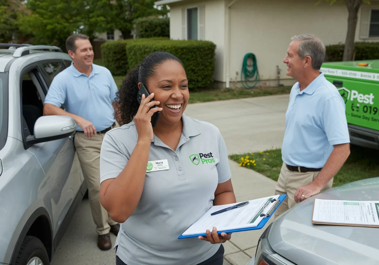 Pest Control Ary, KY FAQs